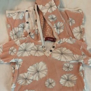 Milkbarn longsleeve romper